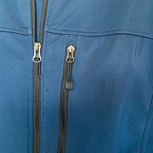 Swiss tech Jacket size Large - Picture 7 of 9